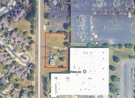 1033 South Wheeling Road Wheeling IL 60090