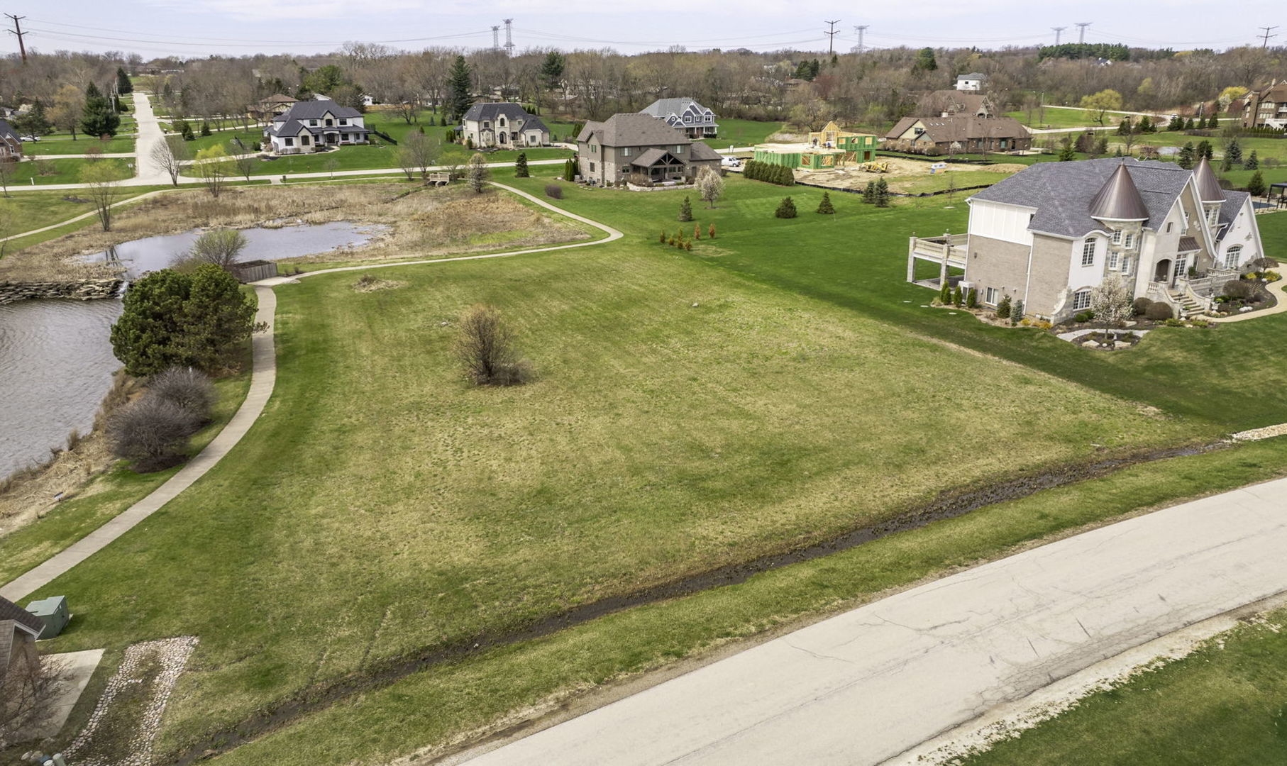 18490 South Pineprairie Drive Mokena IL 60448