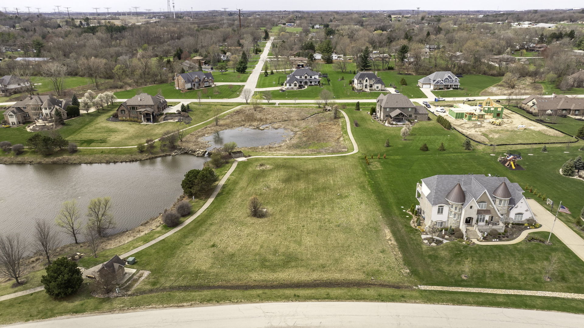18490 South Pineprairie Drive Mokena IL 60448