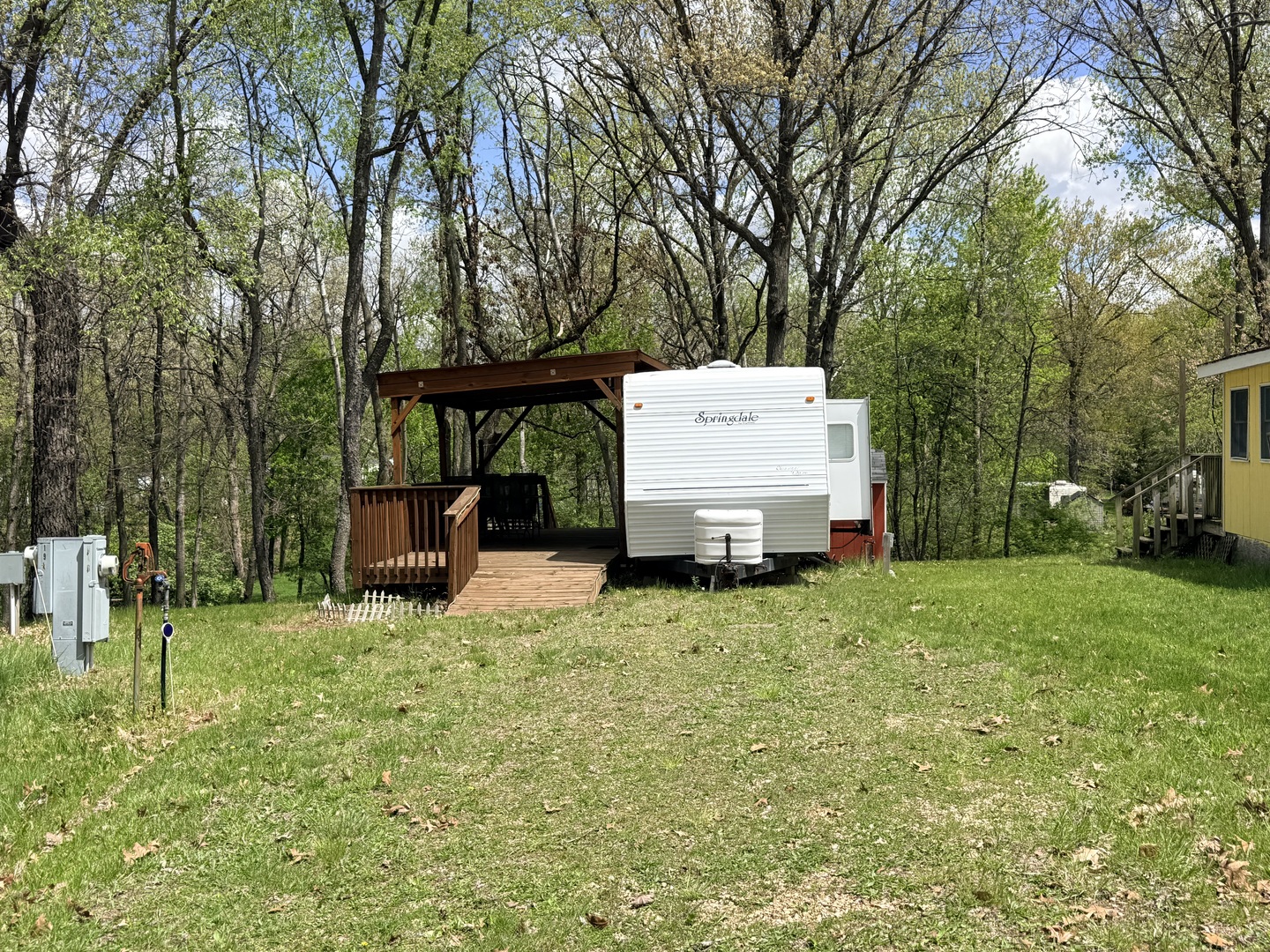 2-191 Woodhaven Lakes Sublette IL 61367