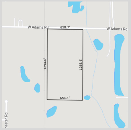13661 West Adams Road Wadsworth IL 60083