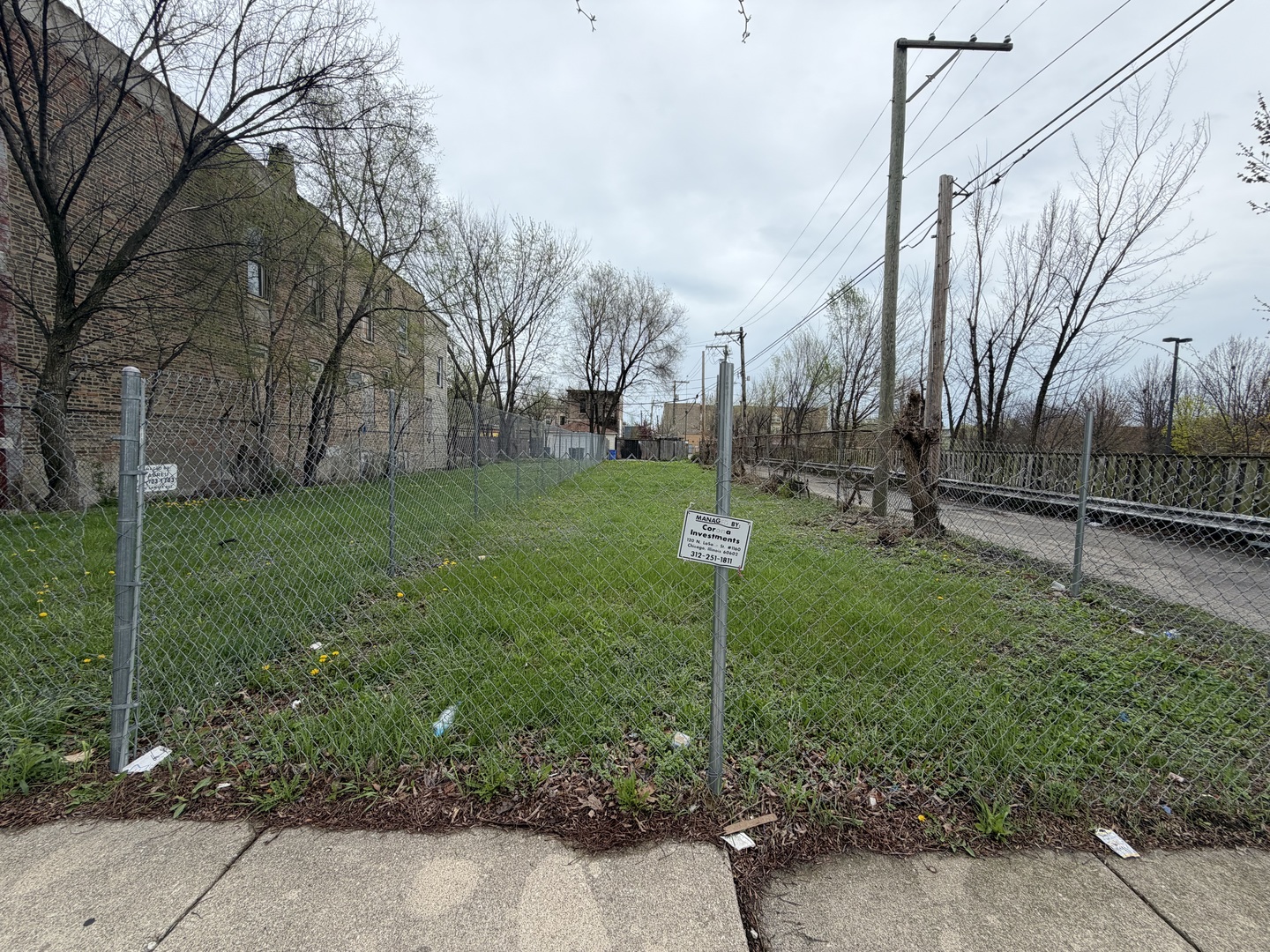 517 North Sawyer Avenue Chicago IL 60624