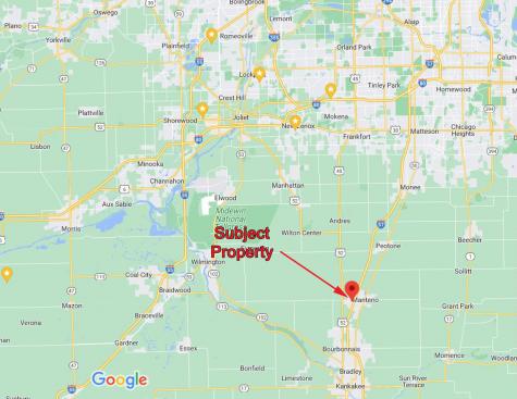 0000 South Spruce Street Manteno IL 60950