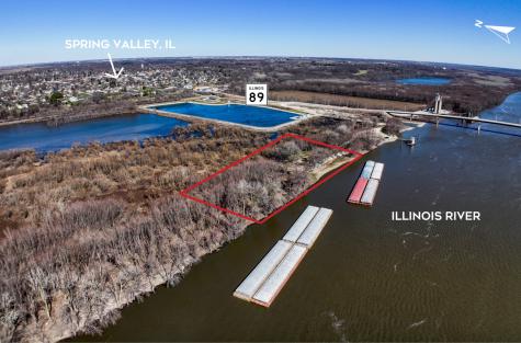 Lot 1 River Bank Spring Valley IL 61362