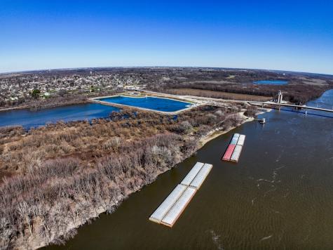 Lot 1 River Bank Spring Valley IL 61362