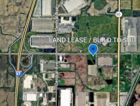Lot 1 West Stuenkel Road University Park IL 60484