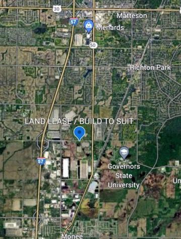 Lot 1 West Stuenkel Road University Park IL 60484