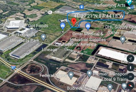 Lot 1 West Stuenkel Road University Park IL 60484