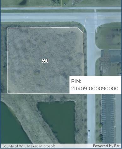 Lot 1 West Stuenkel Road University Park IL 60484
