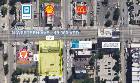 30 North Western Avenue Chicago IL 60612