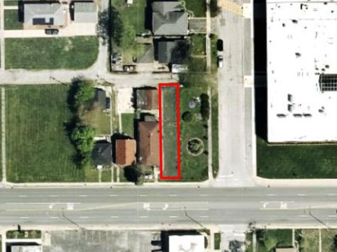 142 East Sibley Boulevard Dixmoor IL 60426