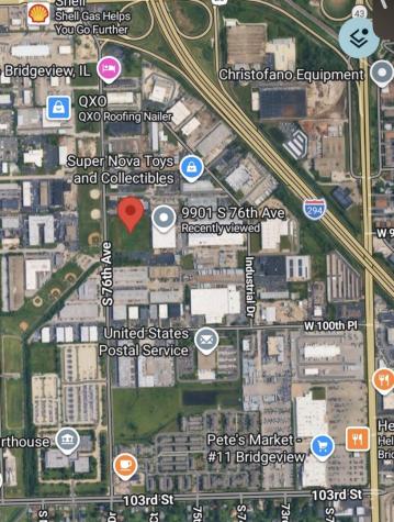9901 South 76th Avenue Bridgeview IL 60455