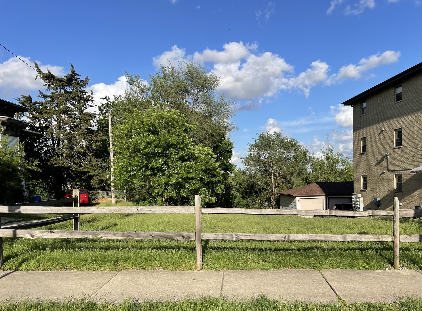 Lot 6 Block 4 North Broadway Street Joliet IL 60435