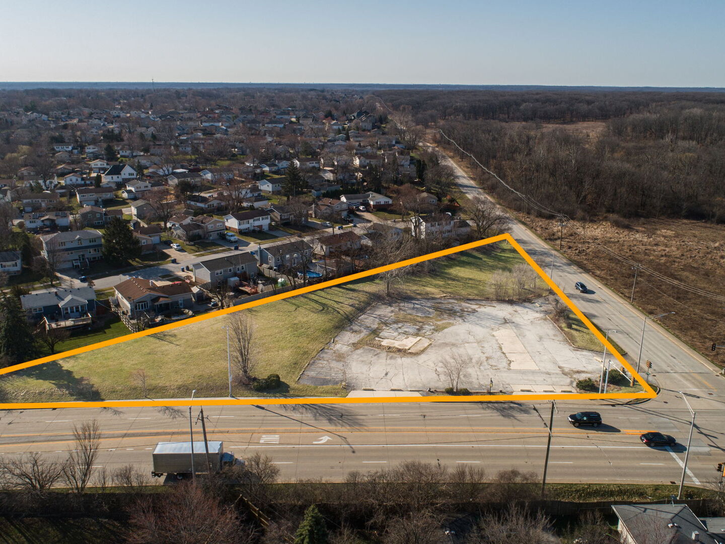 Lot 7 South Kean Avenue Hickory Hills IL 60457