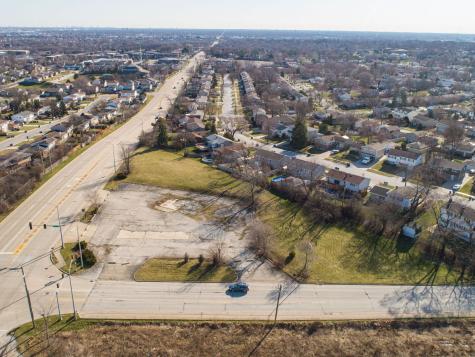 Lot 7 South Kean Avenue Hickory Hills IL 60457