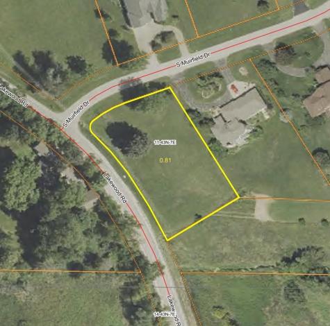 Lt 232 South Muirfield Drive Lakewood IL 60014