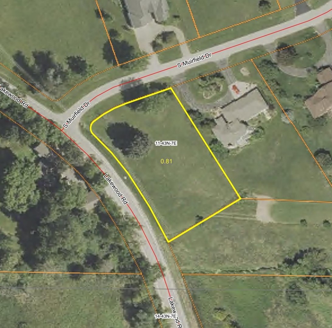 Lt 232 South Muirfield Drive Lakewood IL 60014