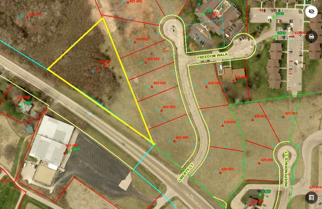 Lot 24 Galena Avenue N Dixon IL 61021