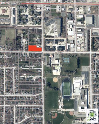 2404 West John Street Champaign IL 61821