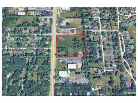 +/-5.72 Acres Route 31 Crystal Lake IL 60014