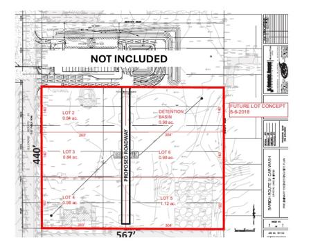 +/-5.72 Acres Route 31 Crystal Lake IL 60014