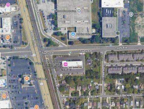 1641 East Touhy Avenue Des Plaines IL 60018
