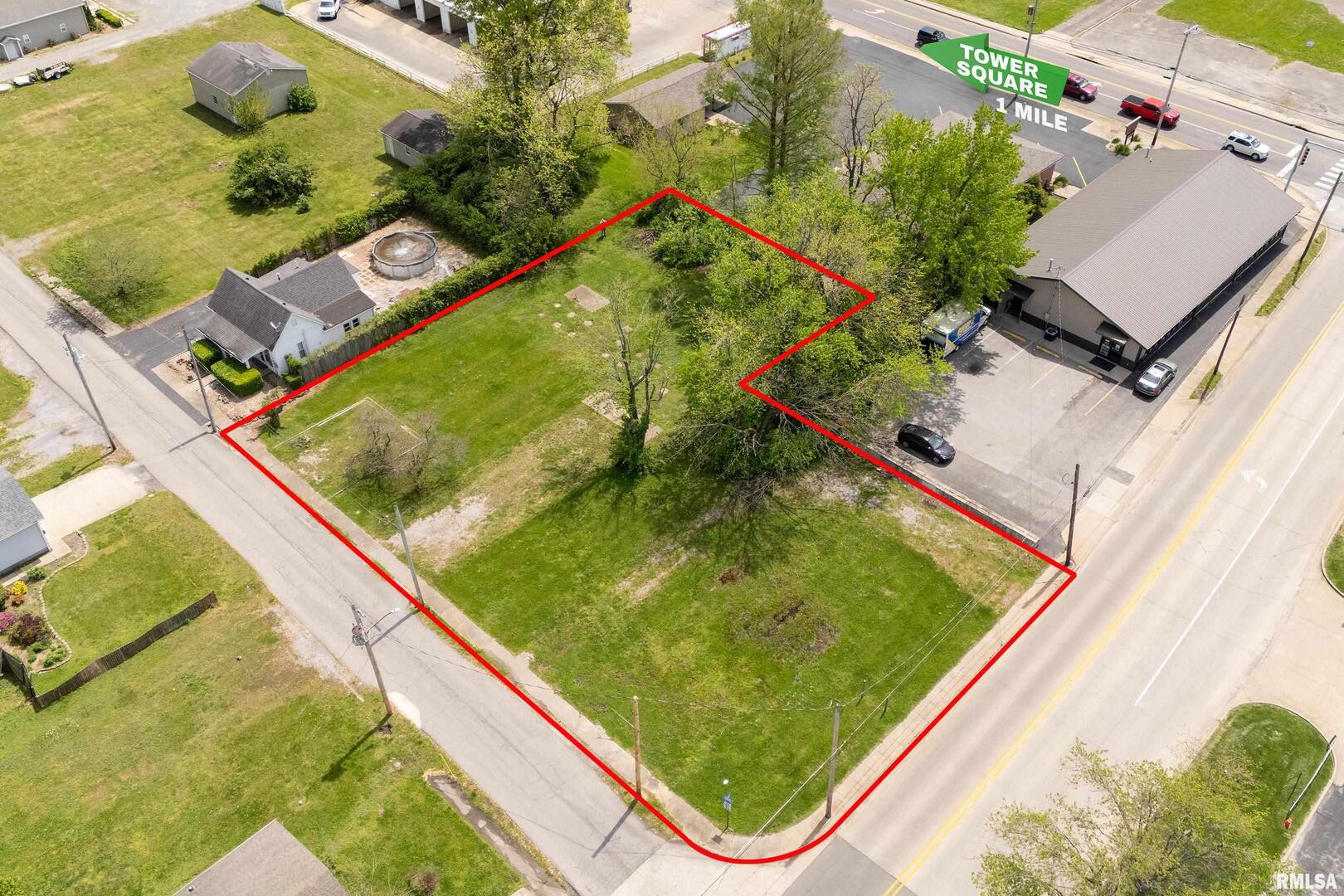 107 North Carbon Street Marion IL 62959
