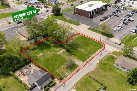 107 North Carbon Street Marion IL 62959