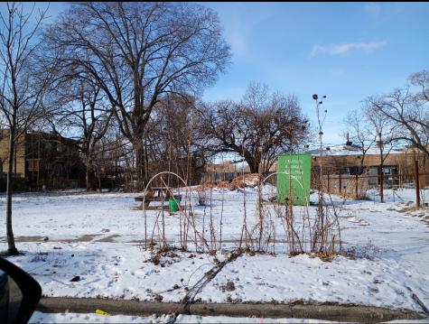 6640 South Perry Avenue Chicago IL 60621