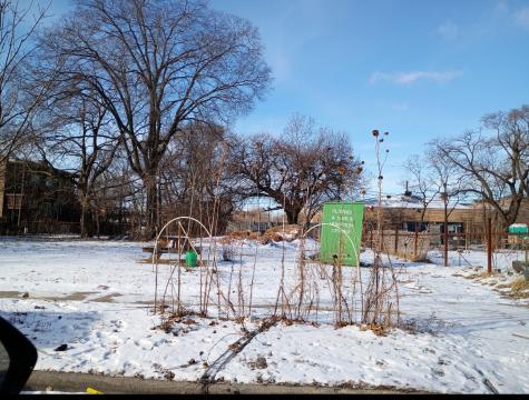 6640 South Perry Avenue Chicago IL 60621