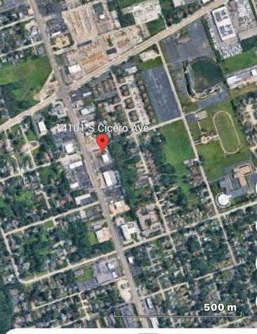 14101 South Cicero Avenue Crestwood IL 60418