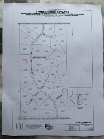 5314 North Timber Ridge Road Lena IL 61048