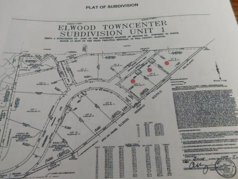 LOTS  5,6 &7 Lincoln Way Drive Elwood IL 60421