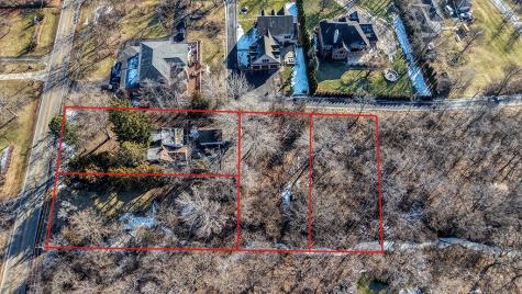Lot 5 19W720 109th Street Lemont IL 60439