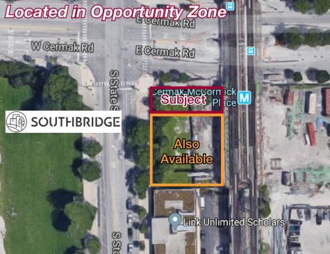 1 East Cermak Road Chicago IL 60616