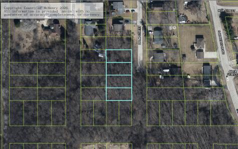 Lot 1 Palm Street Mchenry IL 60051