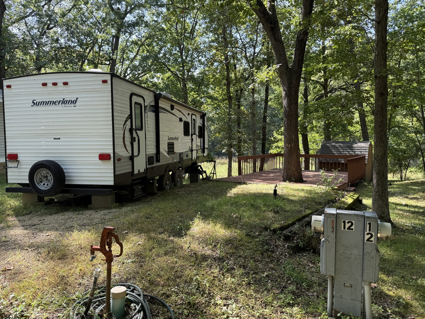 12-13 Woodhaven Lakes Sublette IL 61367