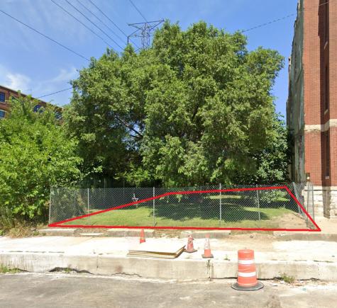 2604 West Washington Boulevard Chicago IL 60612