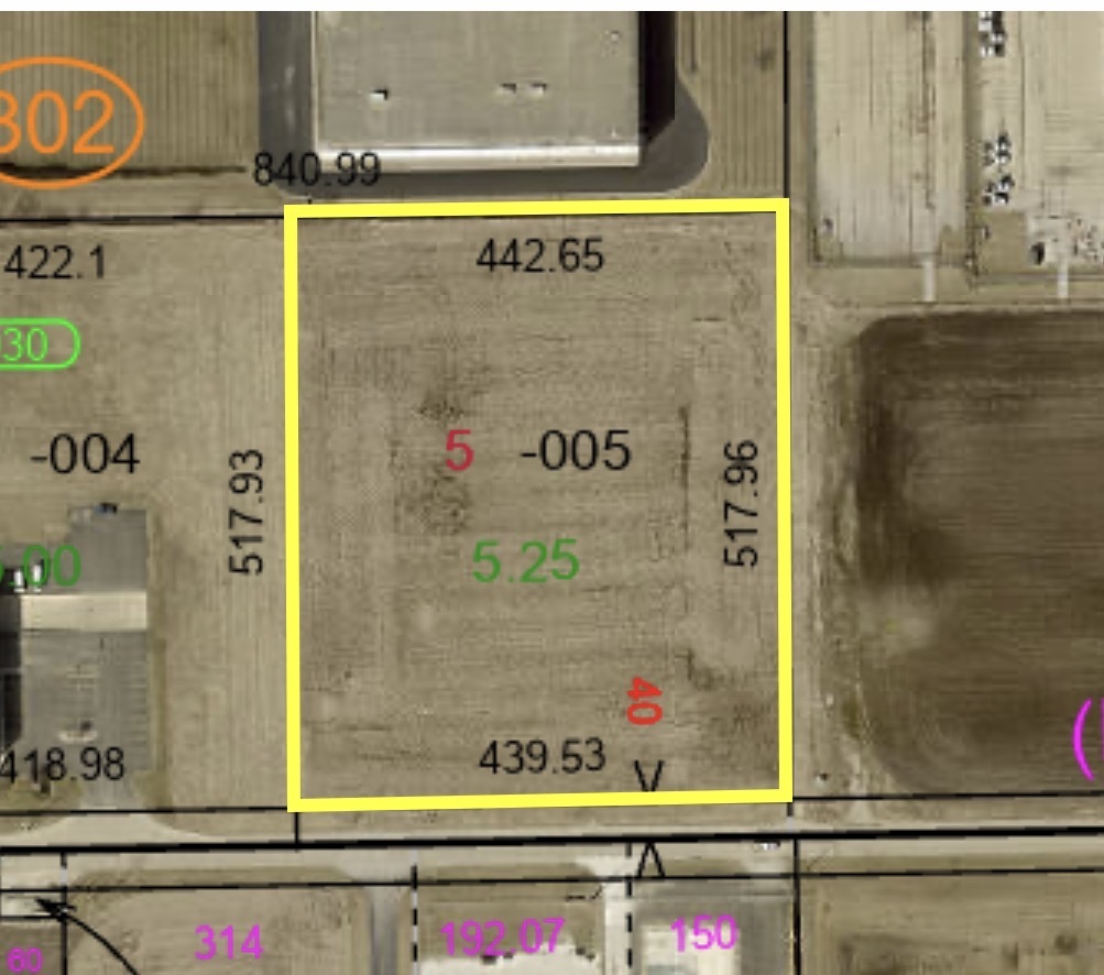 Lot 5 May Business Road Park Peru IL 61354