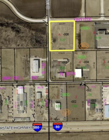 Lot 5 May Business Road Park Peru IL 61354