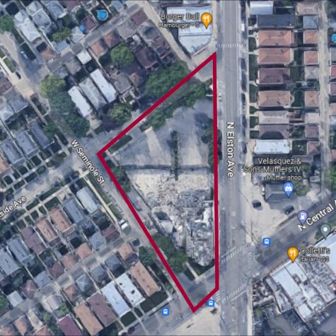 5700 North Central Avenue Chicago IL 60646