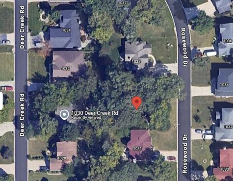1033 Rosewood Drive Carpentersville IL 60110