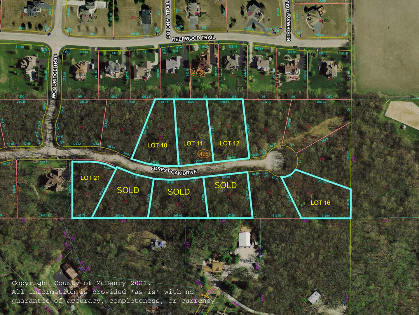 7212 Forest Oak Drive Mchenry IL 60050