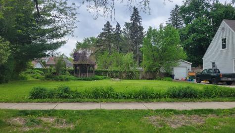 Vacant Lot Parcel 1 Congdon Avenue Elgin IL 60120
