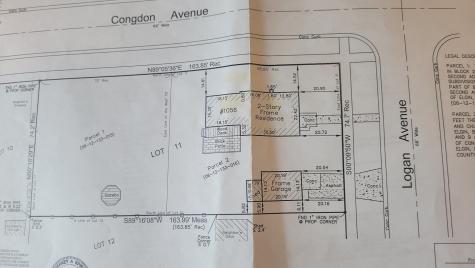 Vacant Lot Parcel 1 Congdon Avenue Elgin IL 60120
