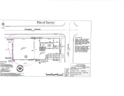 Vacant Lot Parcel 1 Congdon Avenue Elgin IL 60120