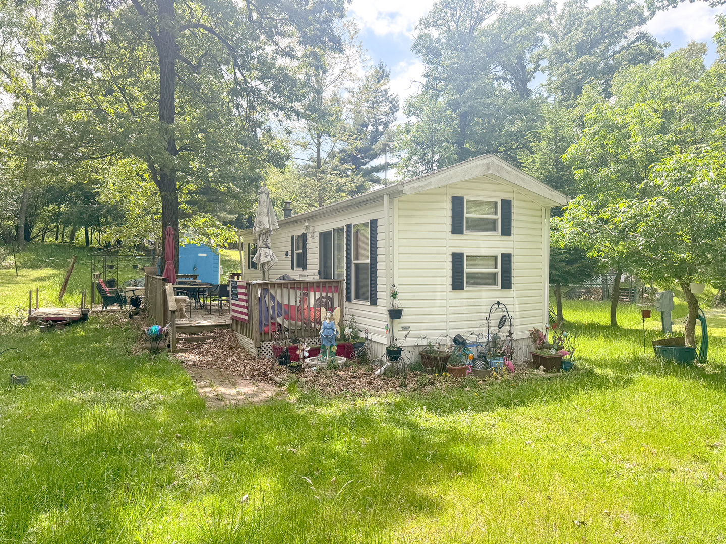 7/98 Woodhaven Sublette IL 61367