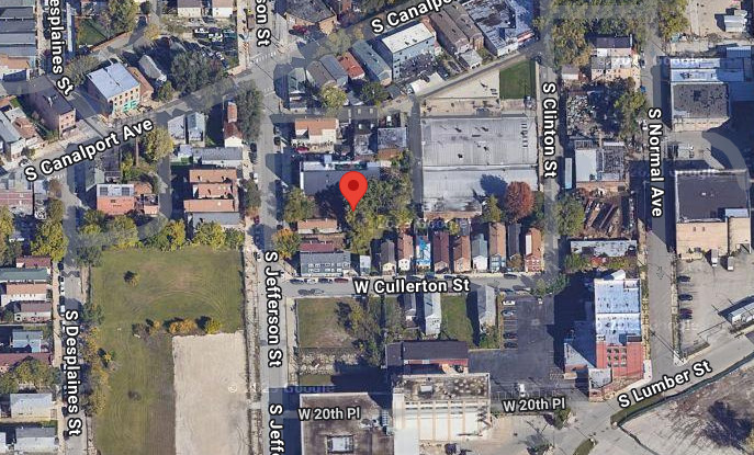 1923 South Jefferson Street Chicago IL 60616
