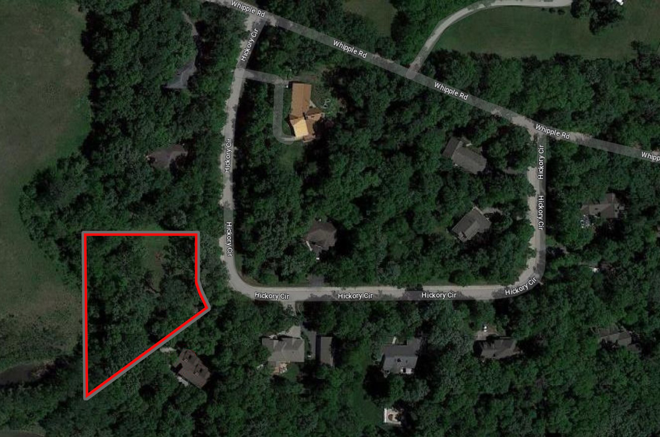 Lot 3 Hickory Circle Sycamore IL 60178