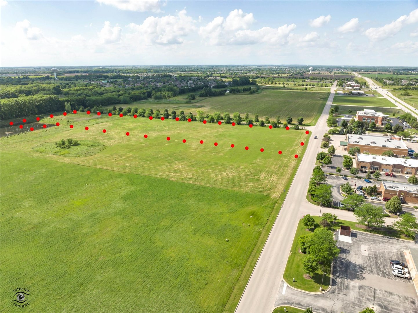 LOT 10 South West Station Drive Oswego IL 60543